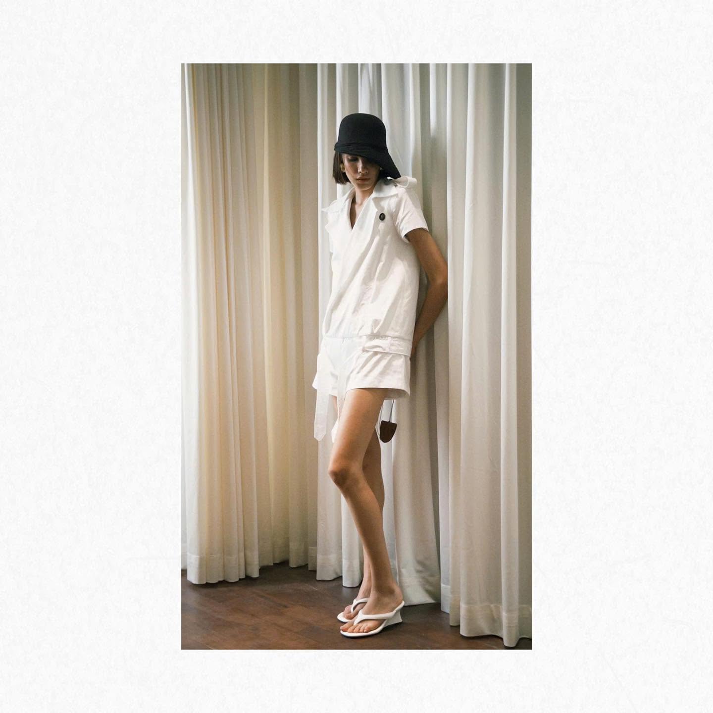 Butter Jumpsuit 1