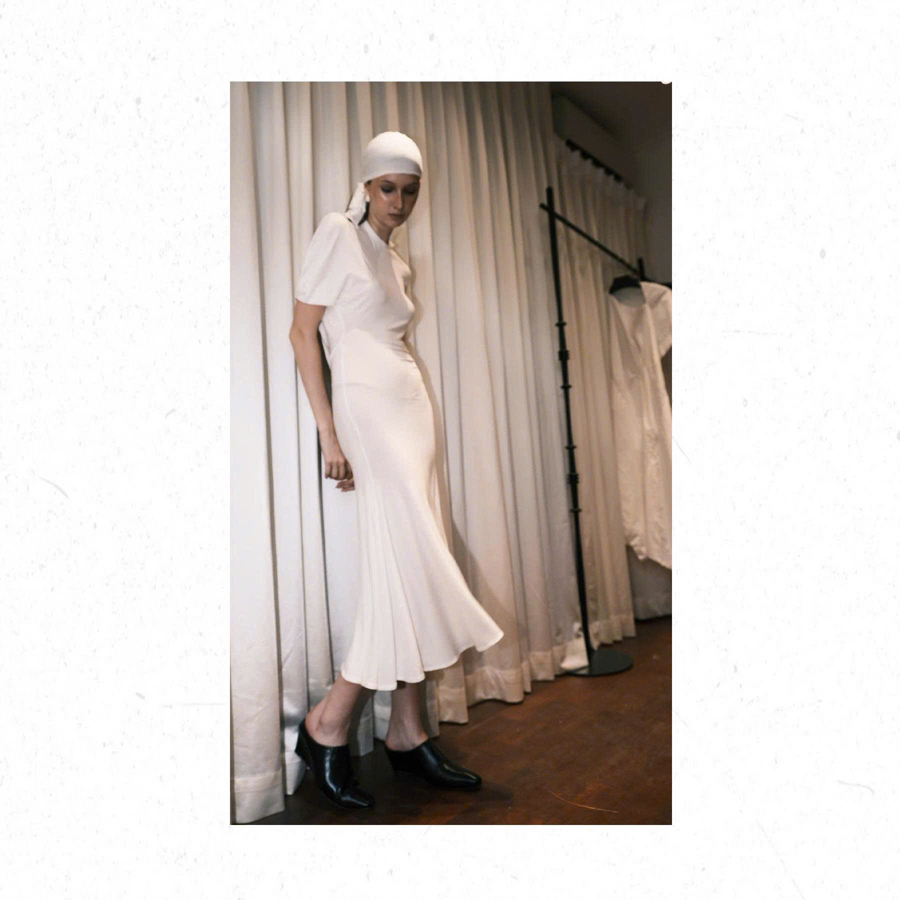 Pearl Hollow Dress 1