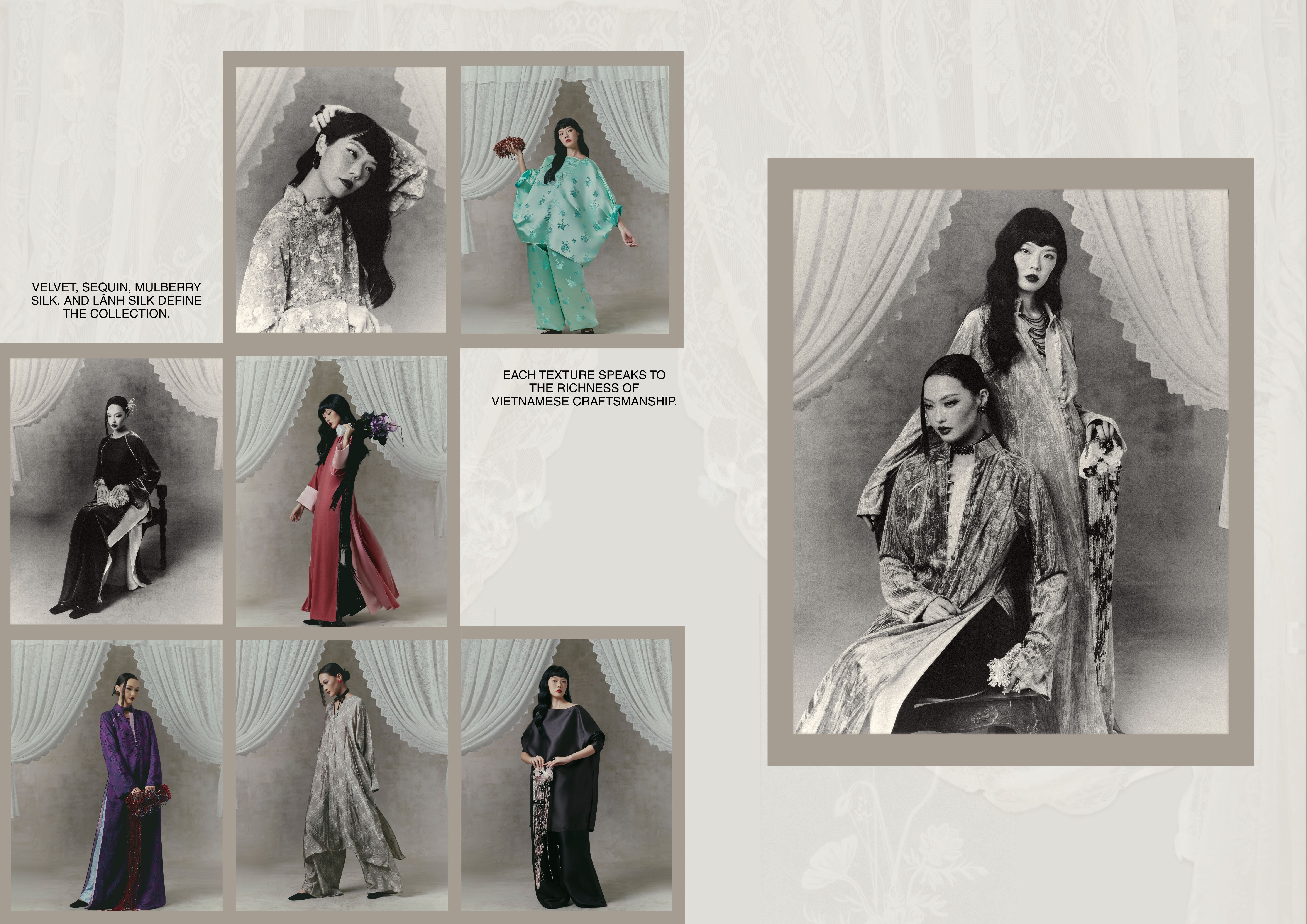 THE AO DAI