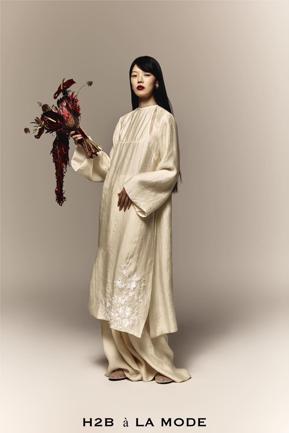 Áo Dài Phù Hoa Điều 1