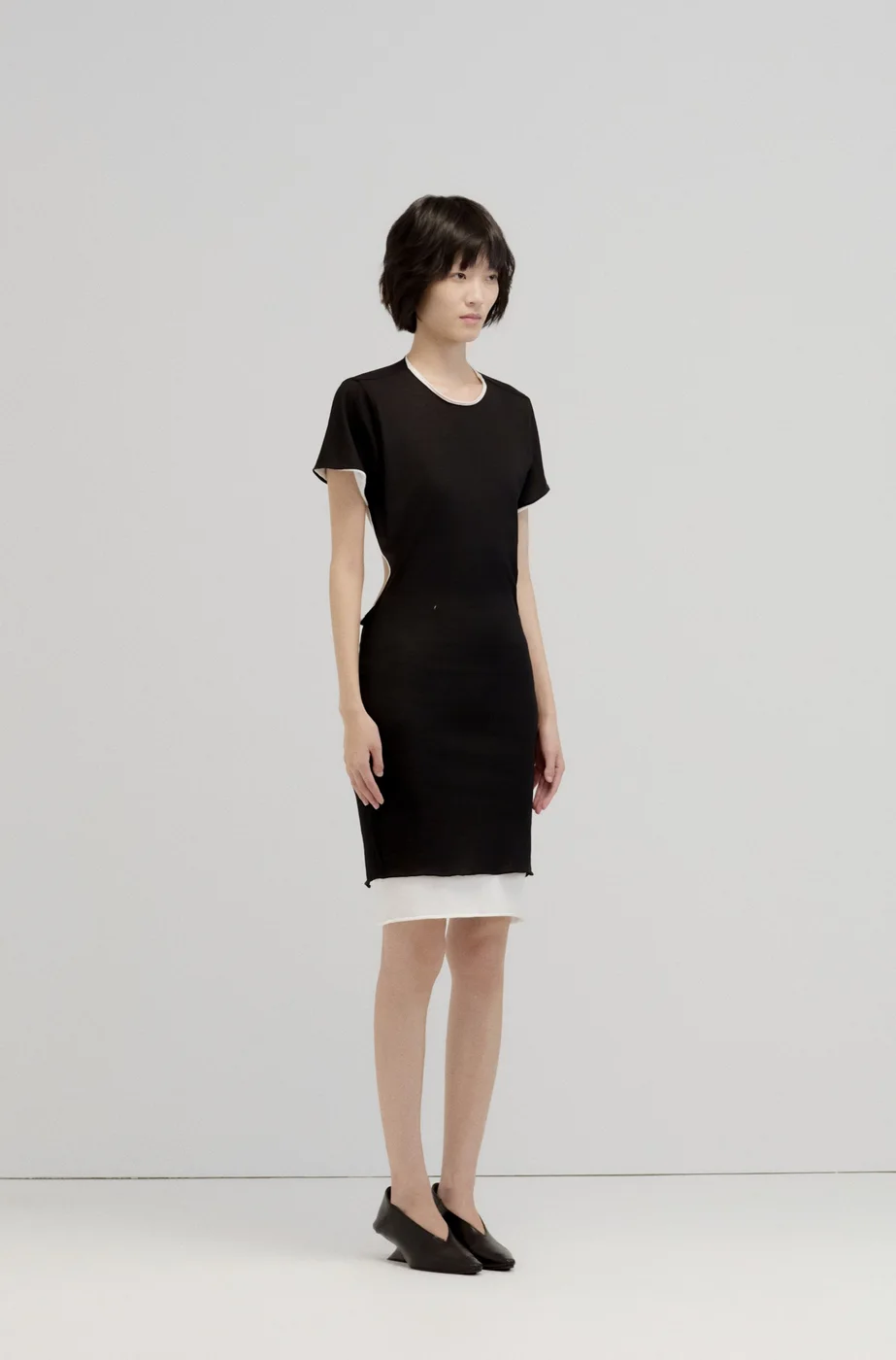 Veil Dress